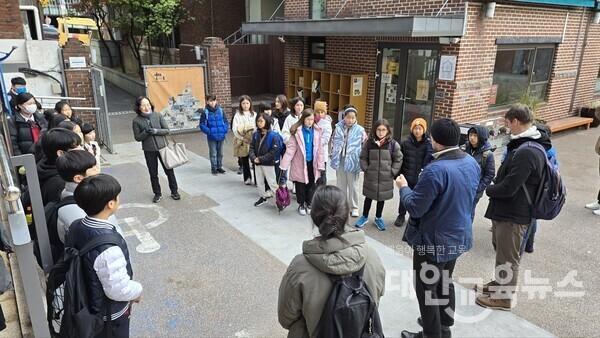 ⓒ서울독일학교 사진 기자 제공 